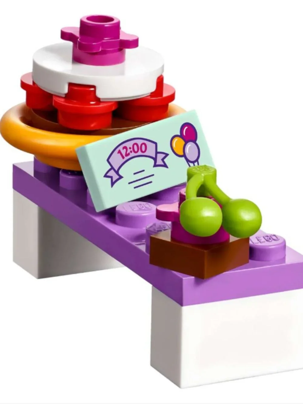 Lego friends party